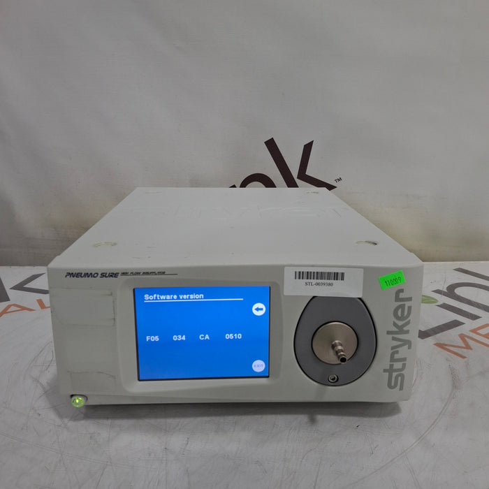 Stryker 620-040-610 Pneumo Sure XL High Flow Insufflator