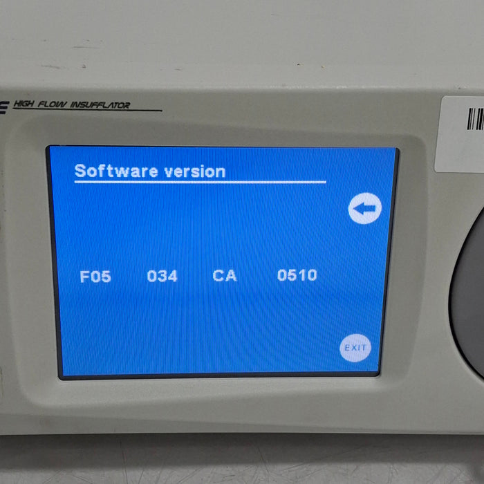 Stryker 620-040-610 Pneumo Sure XL High Flow Insufflator