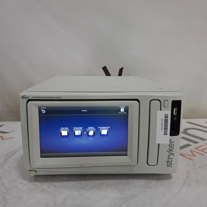 Stryker SDC3 240 060 100 Image Management System