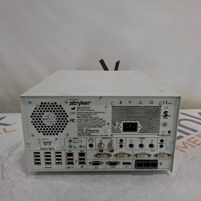Stryker SDC3 240 060 100 Image Management System