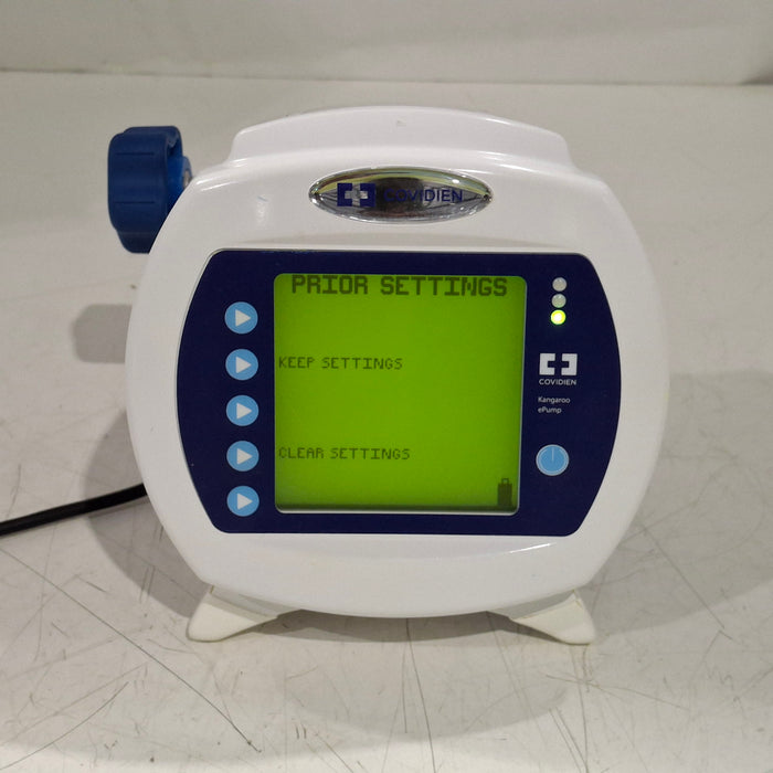 Covidien Covidien Kangaroo ePump Enteral Feeding Pump Infusion Pump reLink Medical