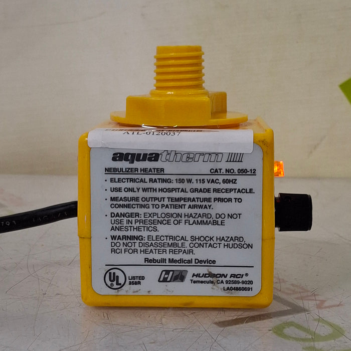 Hudson Hudson Aquatherm III Nebulizer Heater Respiratory reLink Medical