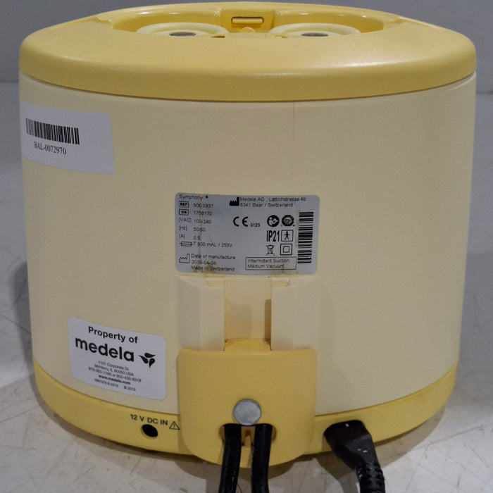 Medela Symphony 2.0 Breast Pump