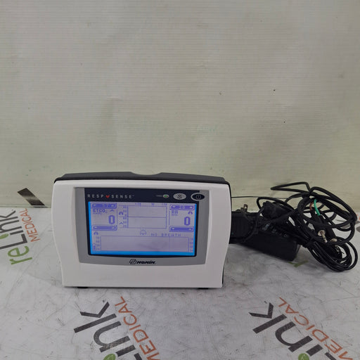 Nonin Medical Nonin Medical RespSense LS1R-9R Capnograph Respiratory Monitor Respiratory reLink Medical
