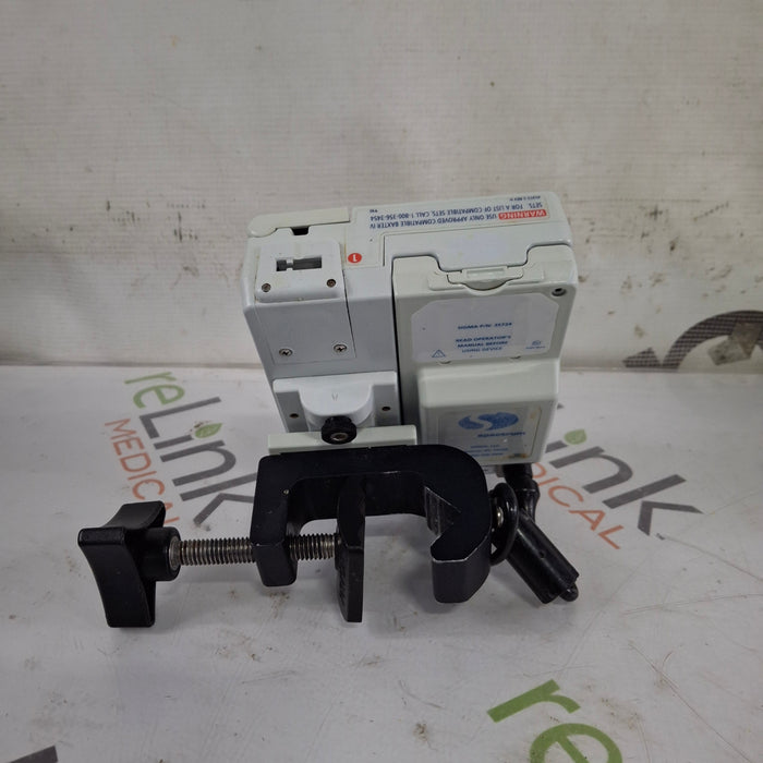 Baxter Baxter Sigma Spectrum 6.05.14 without Battery Infusion Pump Infusion Pump reLink Medical