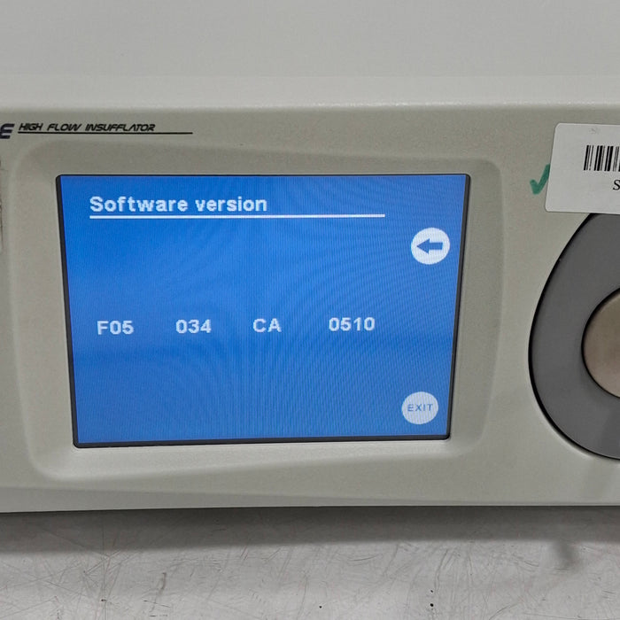 Stryker 620-040-610 Pneumo Sure XL High Flow Insufflator