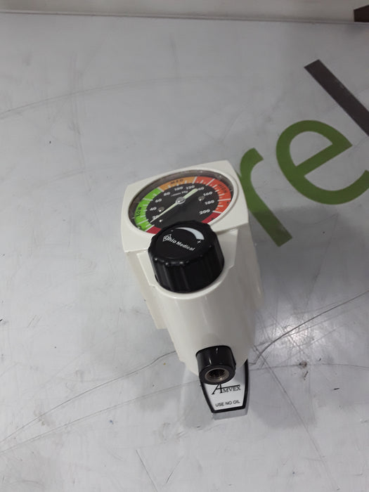 Ohio Medical Corporation Ohio Medical Corporation Vacuum Regulator Respiratory reLink Medical