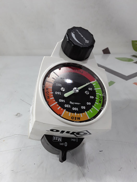 Ohio Medical Corporation Ohio Medical Corporation Vacuum Regulator Respiratory reLink Medical
