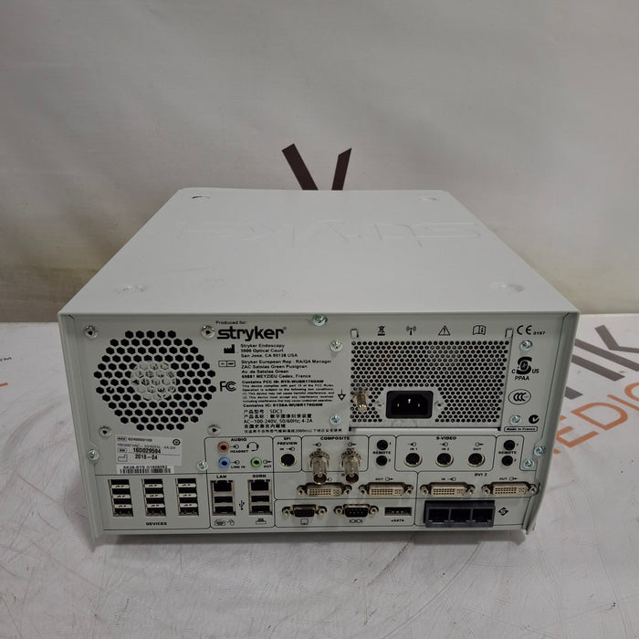 Stryker SDC3 240 060 100 Image Management System