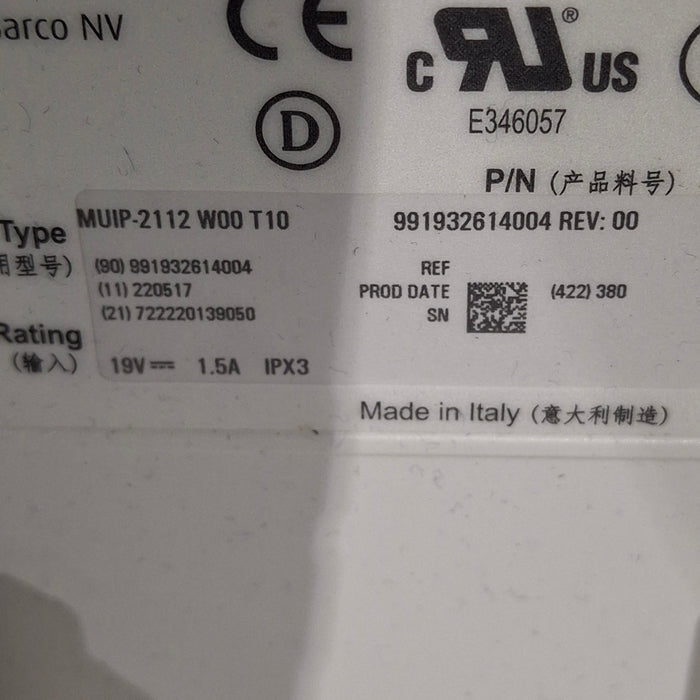 Barco MUIP-2112 Clinical Review Monitor