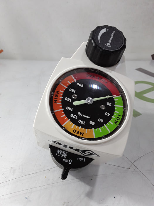Ohio Medical Corporation Ohio Medical Corporation Vacuum Regulator Respiratory reLink Medical