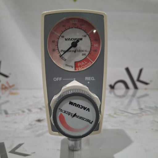 Precision Medical Precision Medical PM3000 Continuous Line Vacuum Regulator Respiratory reLink Medical