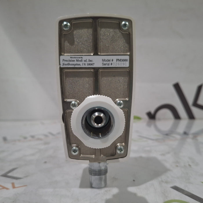 Precision Medical Precision Medical PM3000 Continuous Line Vacuum Regulator Respiratory reLink Medical