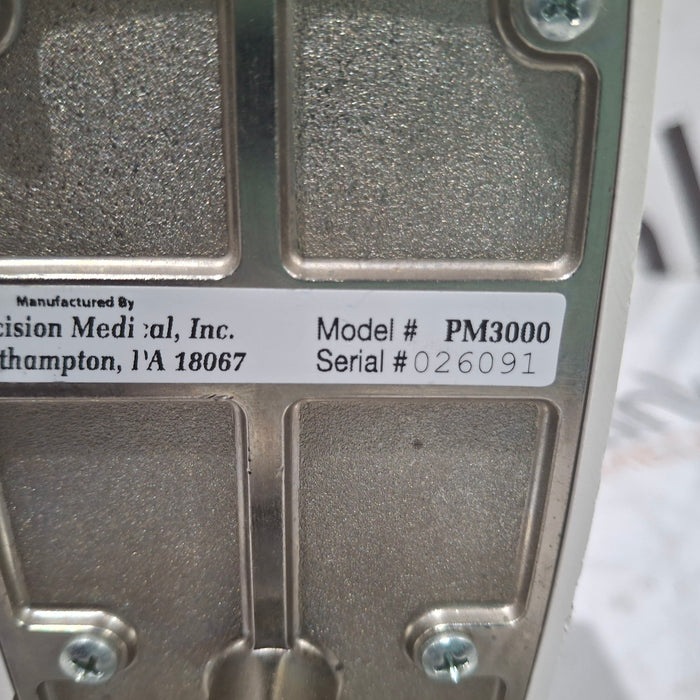 Precision Medical Precision Medical PM3000 Continuous Line Vacuum Regulator Respiratory reLink Medical