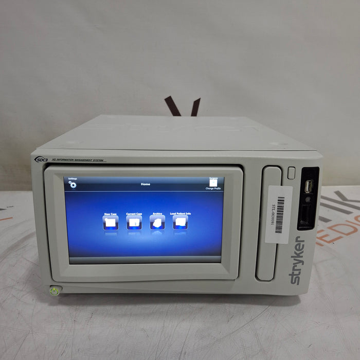 Stryker SDC3 240 060 100 Image Management System