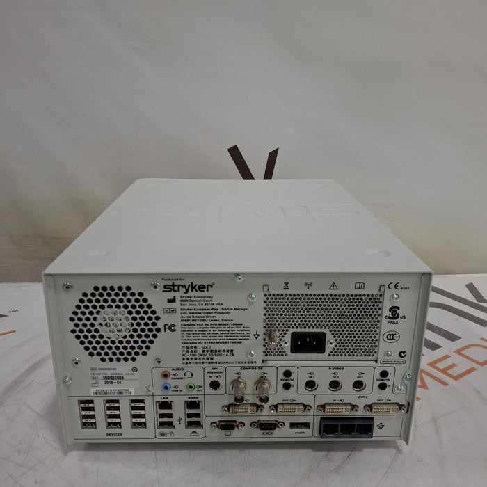 Stryker SDC3 240 060 100 Image Management System