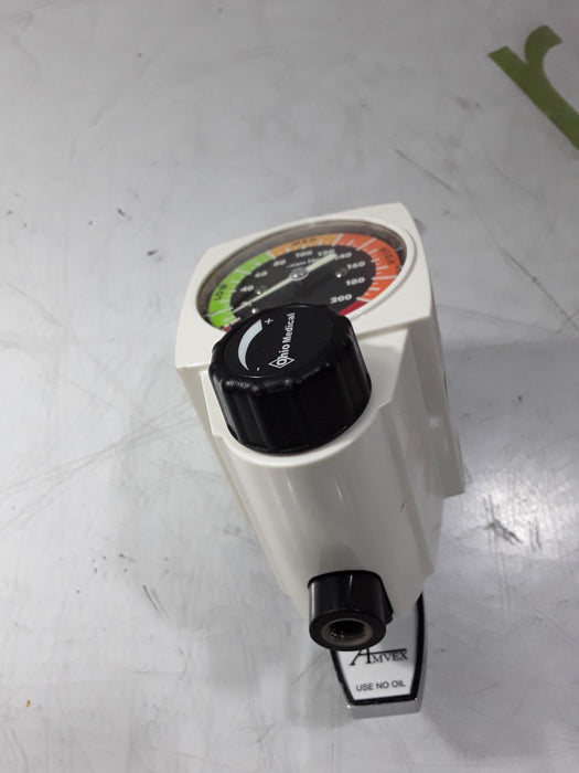 Ohio Medical Corporation Ohio Medical Corporation Vacuum Regulator Respiratory reLink Medical