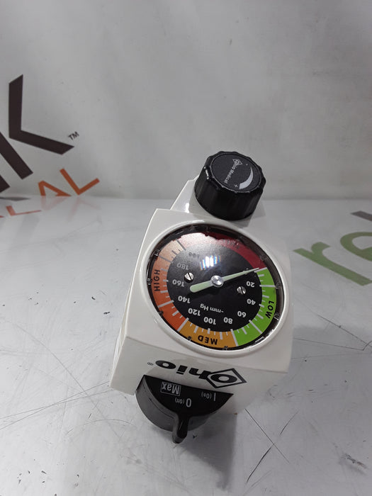 Ohio Medical Corporation Ohio Medical Corporation Vacuum Regulator Respiratory reLink Medical