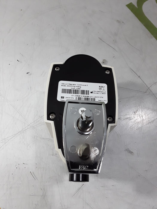 Ohio Medical Corporation Ohio Medical Corporation Vacuum Regulator Respiratory reLink Medical