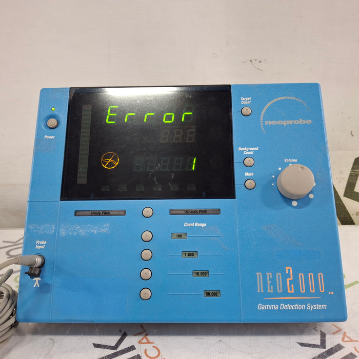 NeoProbe Neo2000 Gamma Detection System