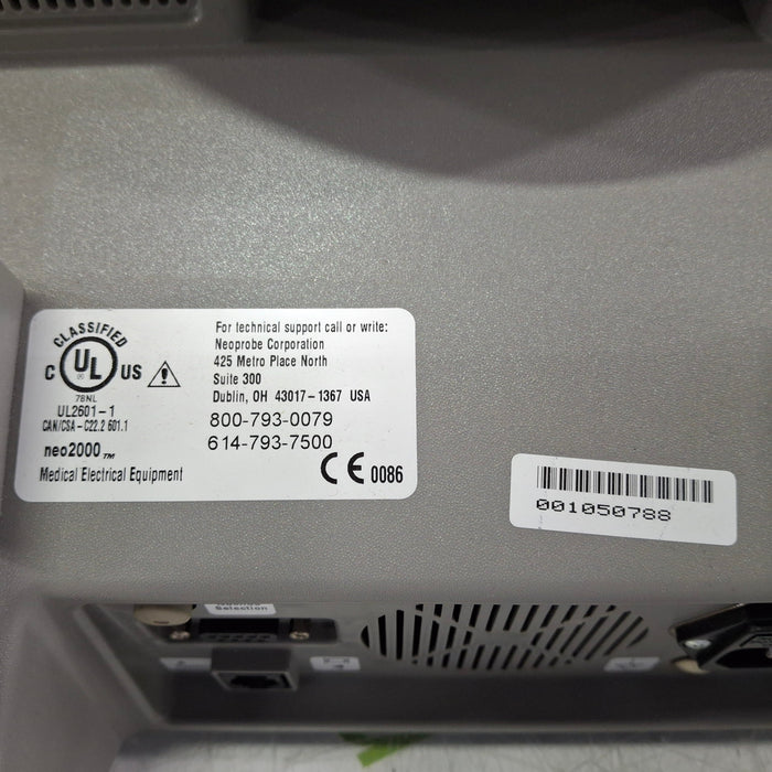 NeoProbe Neo2000 Gamma Detection System