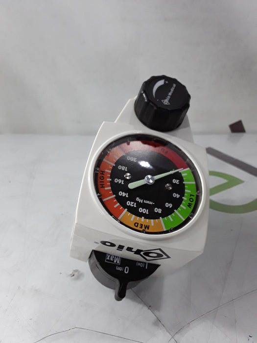 Ohio Medical Corporation Ohio Medical Corporation Vacuum Regulator Respiratory reLink Medical