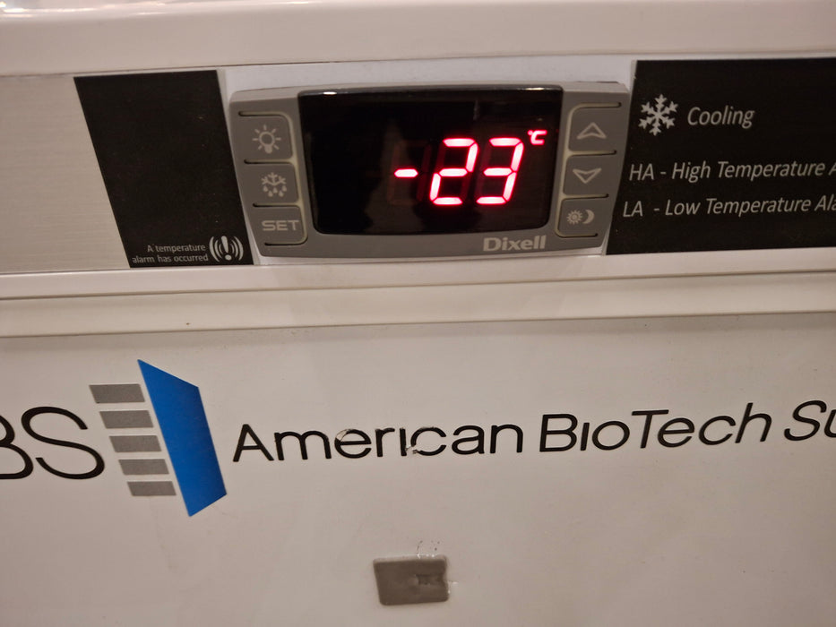American BioTech Supply PH-ABT Med Fridge