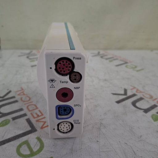 Philips Philips M3001A-A02C06 OxiMax SpO2, NIBP, ECG, Temp, IBP MMS Module Patient Monitors reLink Medical