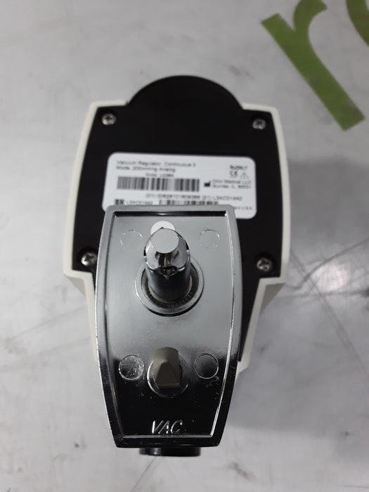 Ohio Medical Corporation Vacuum Regulator