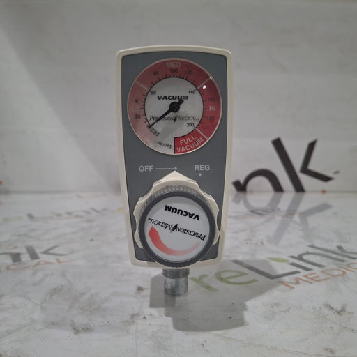 Precision Medical Precision Medical PM3000 Continuous Line Vacuum Regulator Respiratory reLink Medical