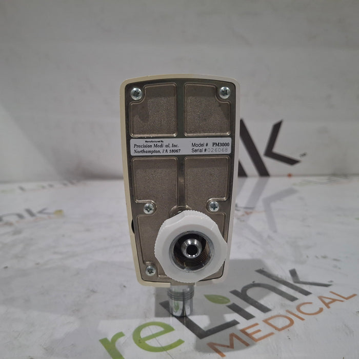 Precision Medical Precision Medical PM3000 Continuous Line Vacuum Regulator Respiratory reLink Medical