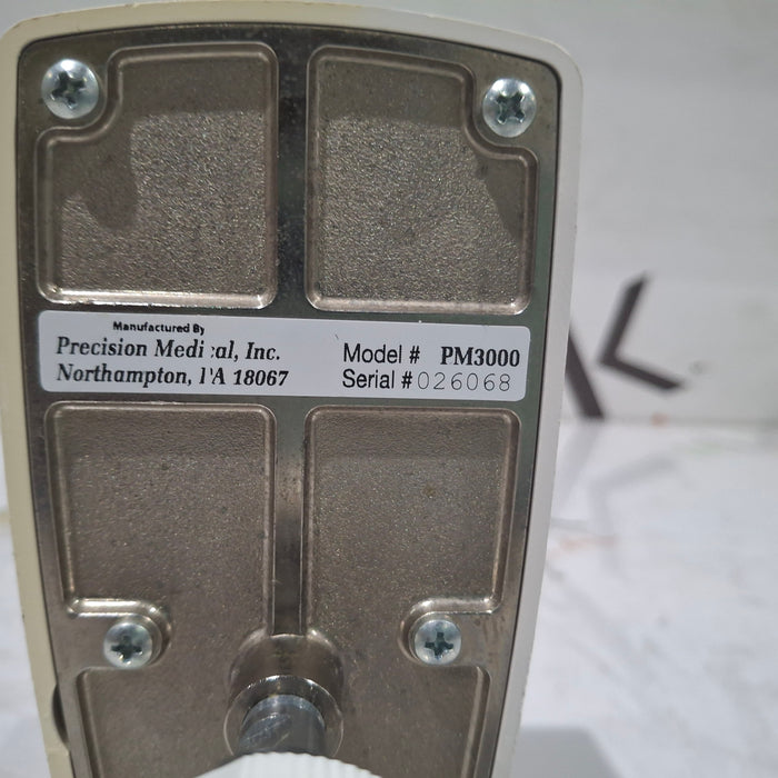 Precision Medical Precision Medical PM3000 Continuous Line Vacuum Regulator Respiratory reLink Medical