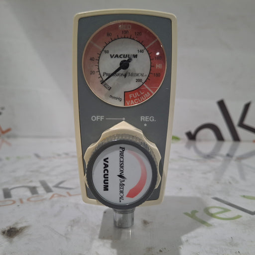 Precision Medical Precision Medical PM3000 Continuous Line Vacuum Regulator Respiratory reLink Medical
