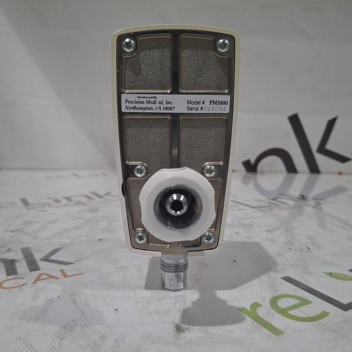 Precision Medical Precision Medical PM3000 Continuous Line Vacuum Regulator Respiratory reLink Medical