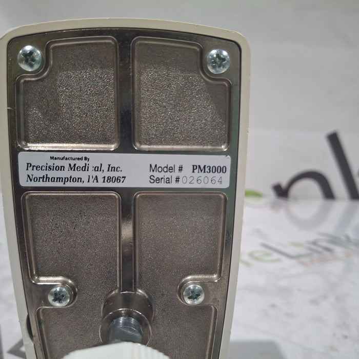 Precision Medical Precision Medical PM3000 Continuous Line Vacuum Regulator Respiratory reLink Medical