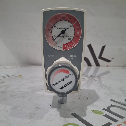 Precision Medical Precision Medical PM3000 Continuous Line Vacuum Regulator Respiratory reLink Medical