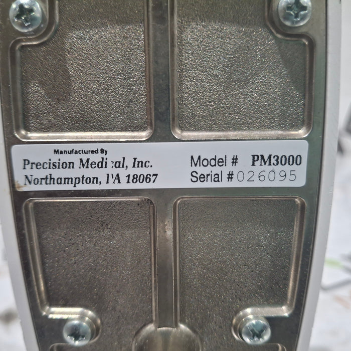 Precision Medical Precision Medical PM3000 Continuous Line Vacuum Regulator Respiratory reLink Medical