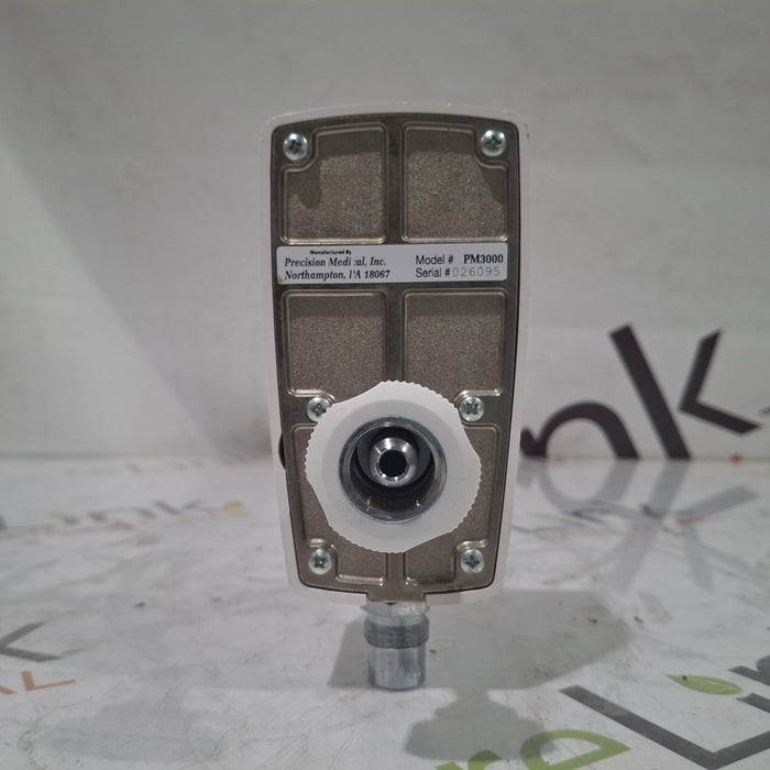 Precision Medical Precision Medical PM3000 Continuous Line Vacuum Regulator Respiratory reLink Medical