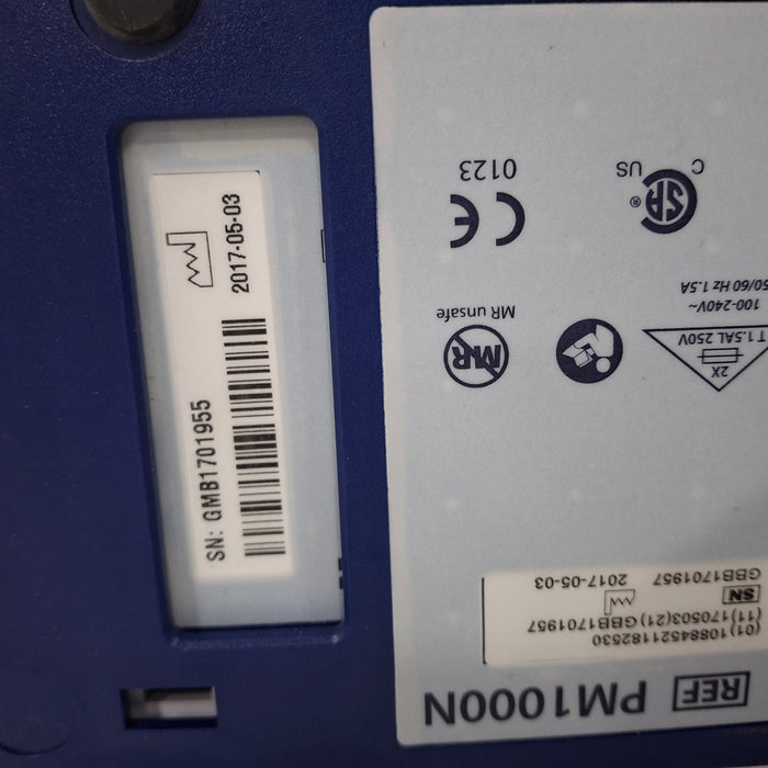 Covidien Covidien PM1000N Nellcor Bedside SPO2 Monitor Patient Monitors reLink Medical