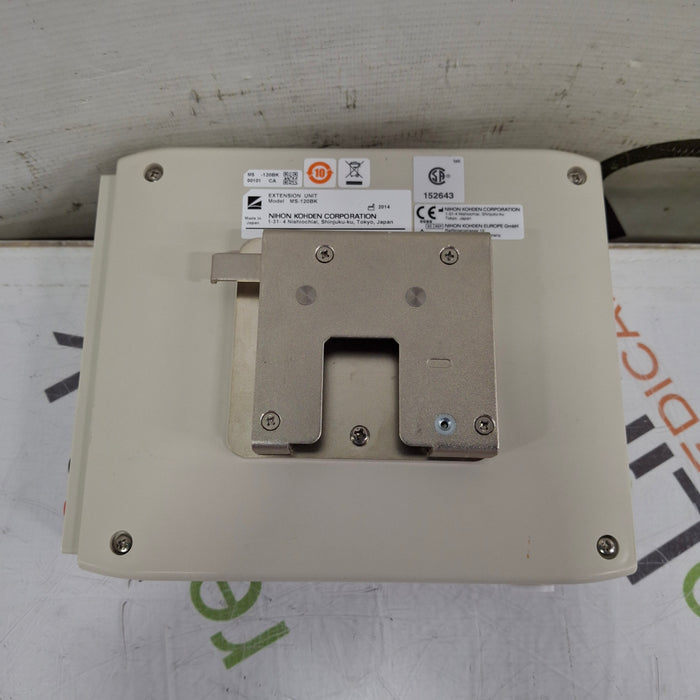 Nihon Kohden Nihon Kohden MS-120B Amp Unit EEG EMG Sleep Systems reLink Medical