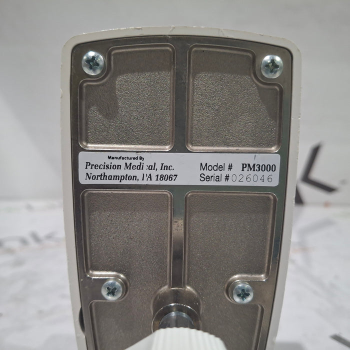 Precision Medical Precision Medical PM3000 Continuous Line Vacuum Regulator Respiratory reLink Medical