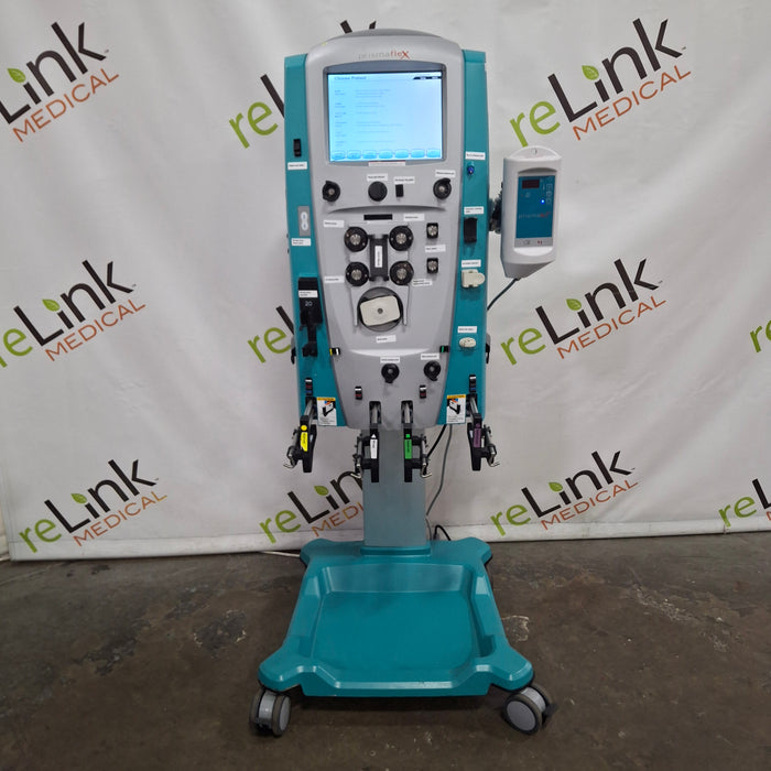 Gambro Gambro Prismaflex Dialysis Machine Dialysis reLink Medical