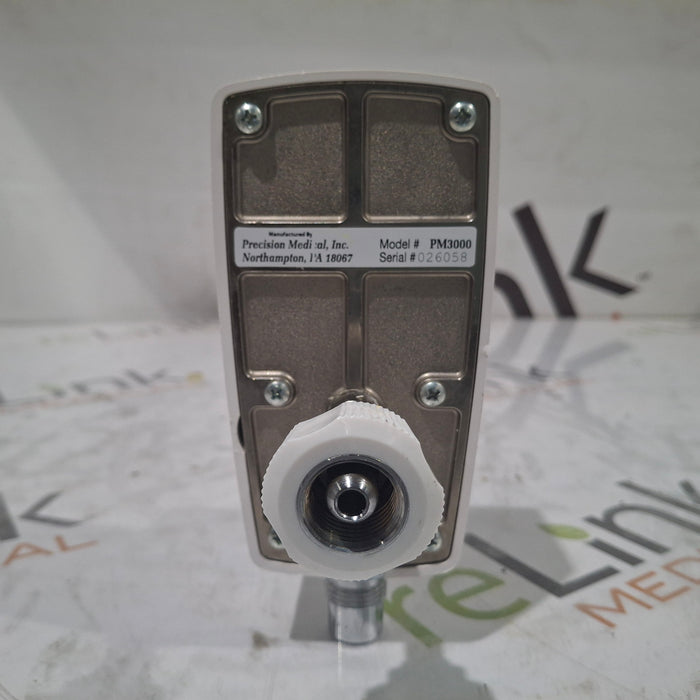 Precision Medical PM3000 Continuous Line Vacuum Regulator