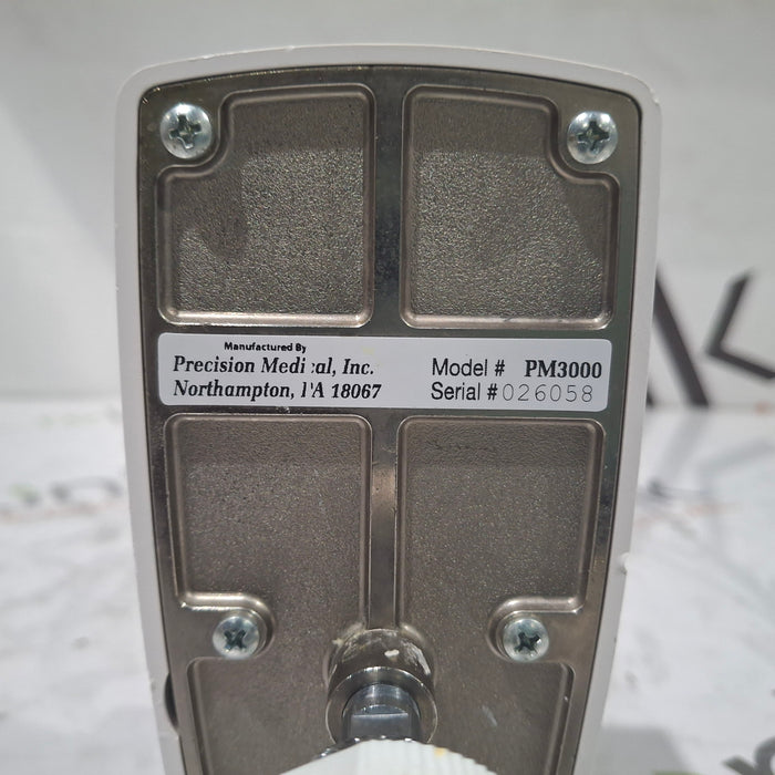 Precision Medical PM3000 Continuous Line Vacuum Regulator