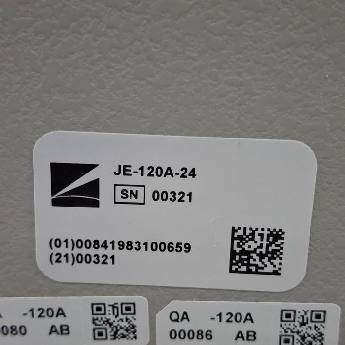 Nihon Kohden Nihon Kohden Neurofax Model JE-120A Impedance Check Box EEG EMG Sleep Systems reLink Medical