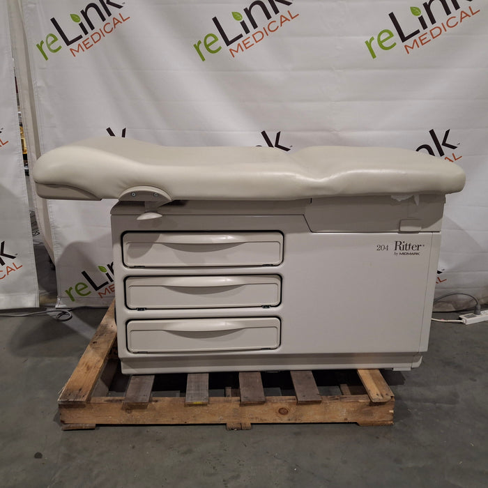 Midmark 204 Exam Table