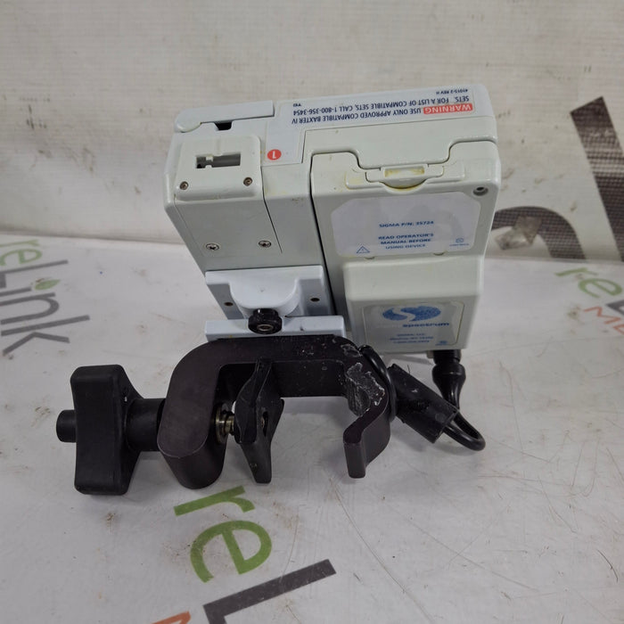 Baxter Sigma Spectrum 6.05.14 without Battery Infusion Pump