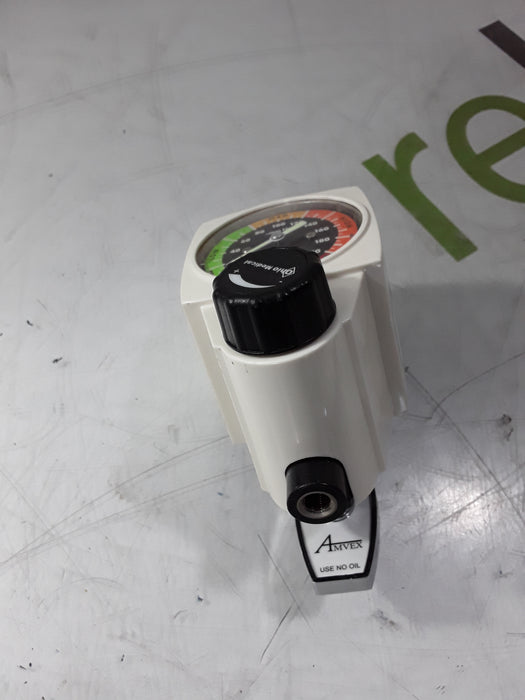 Ohio Medical Corporation Vacuum Regulator