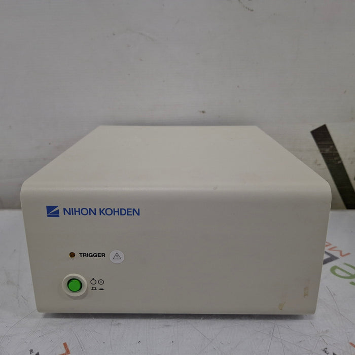 Nihon Kohden Nihon Kohden PE-210AK Switch Box EEG EMG Sleep Systems reLink Medical