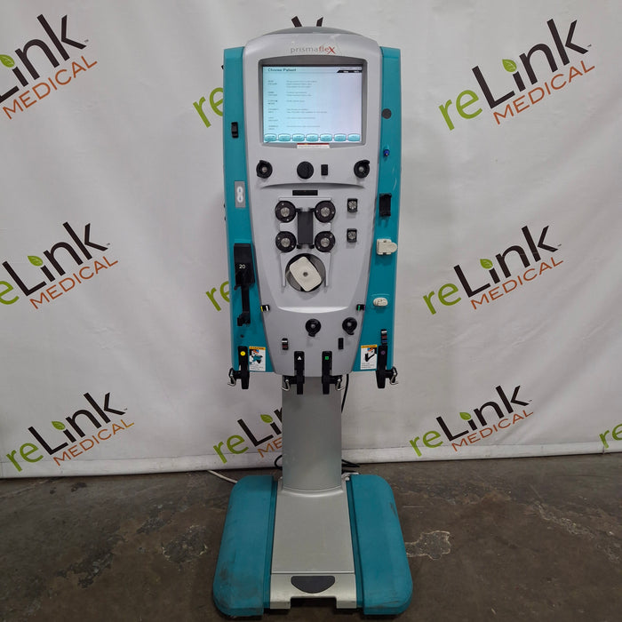 Gambro Prismaflex Dialysis Machine